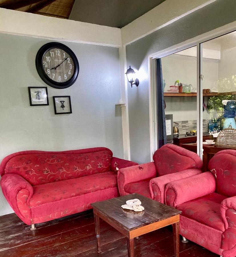 Siargao Residency Lejlighed Union  Eksteriør billede