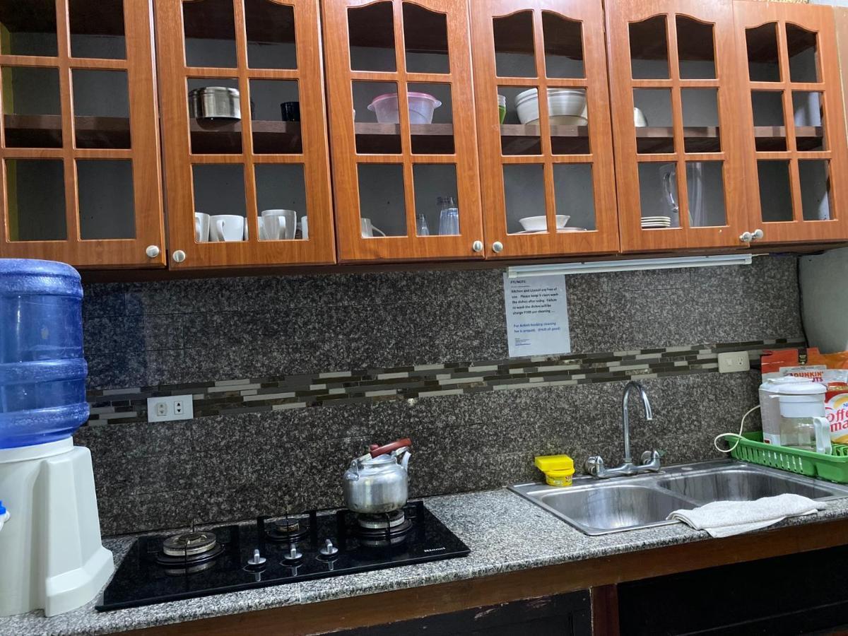 Siargao Residency Lejlighed Union  Eksteriør billede