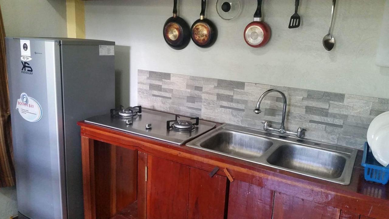 Siargao Residency Lejlighed Union  Eksteriør billede
