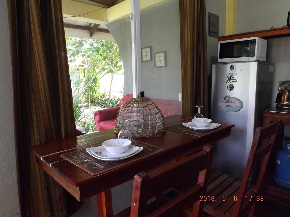 Siargao Residency Lejlighed Union  Eksteriør billede