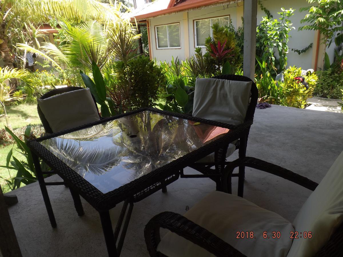 Siargao Residency Lejlighed Union  Eksteriør billede