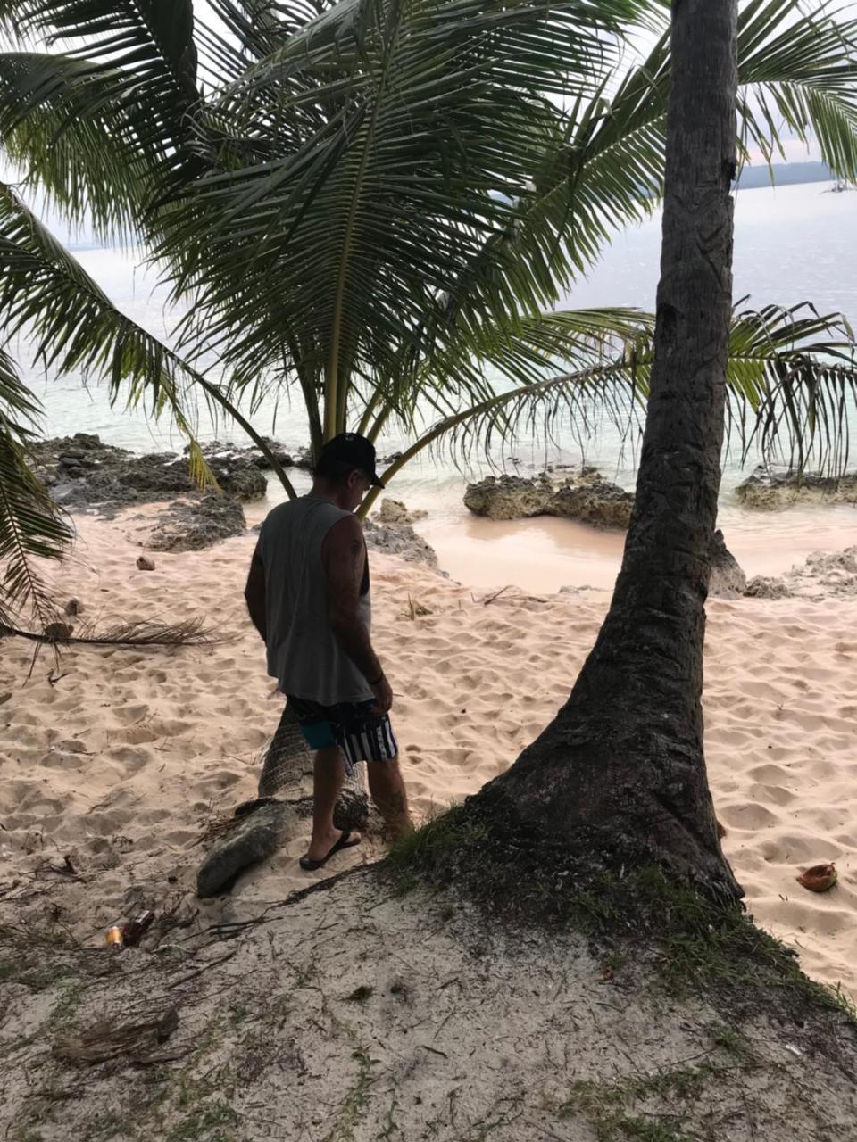 Siargao Residency Lejlighed Union  Eksteriør billede