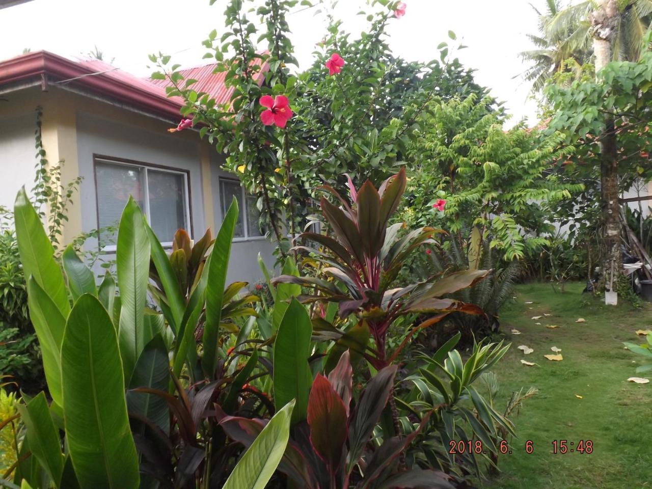 Siargao Residency Lejlighed Union  Eksteriør billede