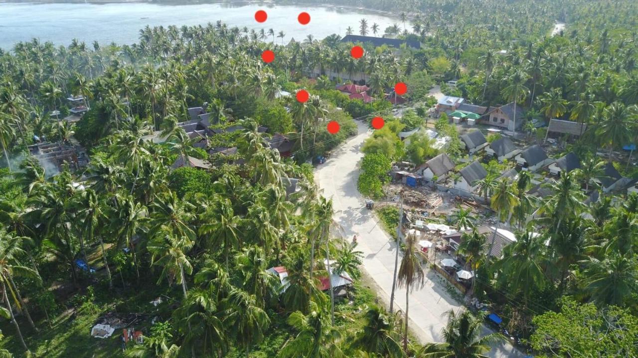 Siargao Residency Lejlighed Union  Eksteriør billede