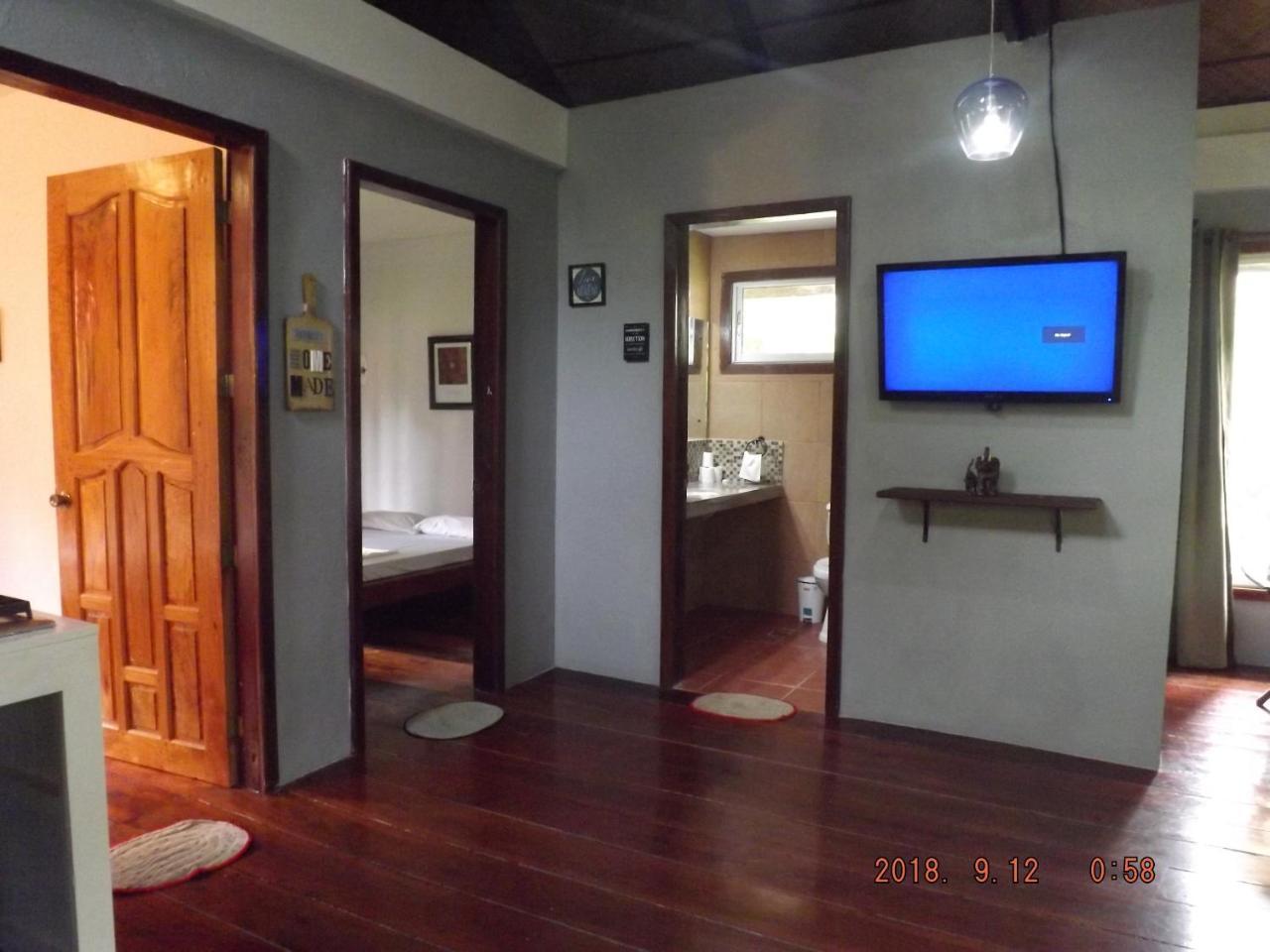 Siargao Residency Lejlighed Union  Eksteriør billede