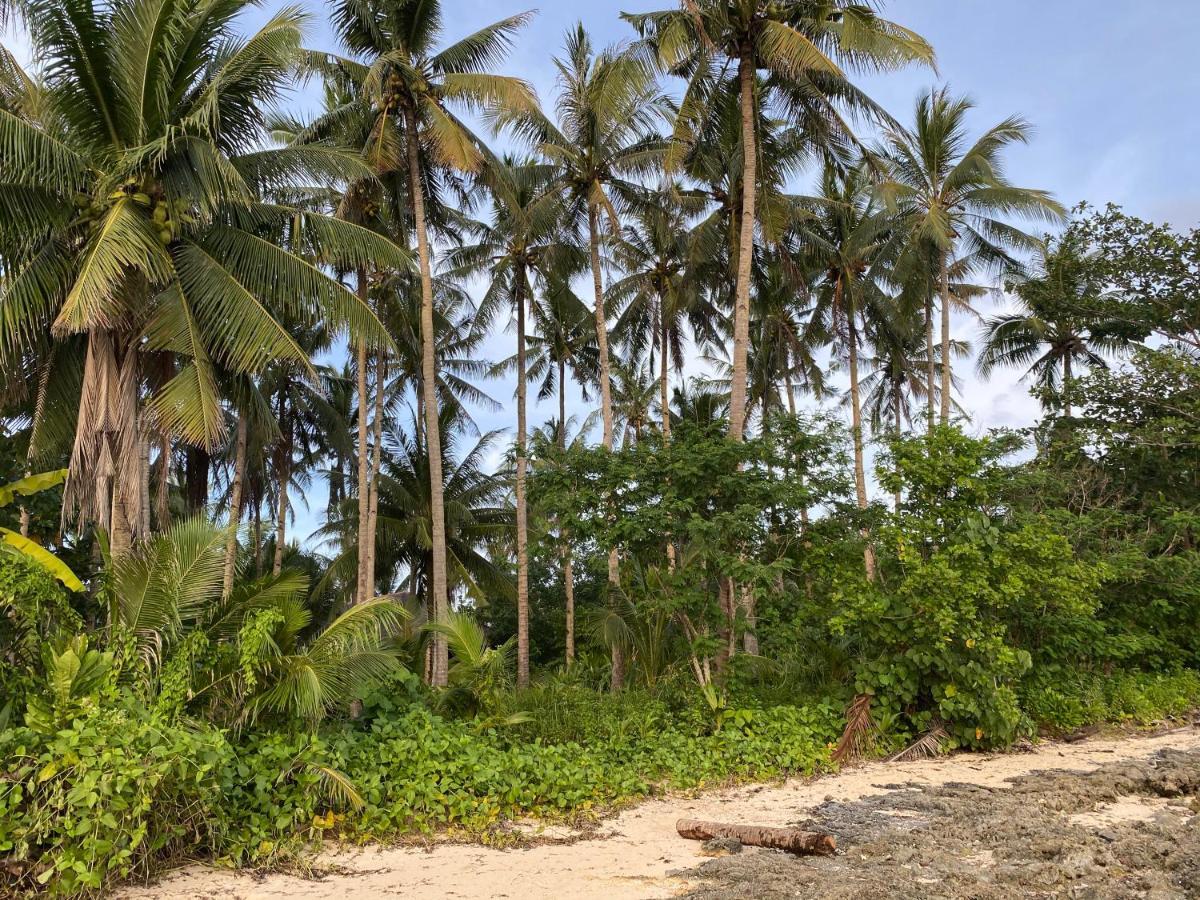 Siargao Residency Lejlighed Union  Eksteriør billede