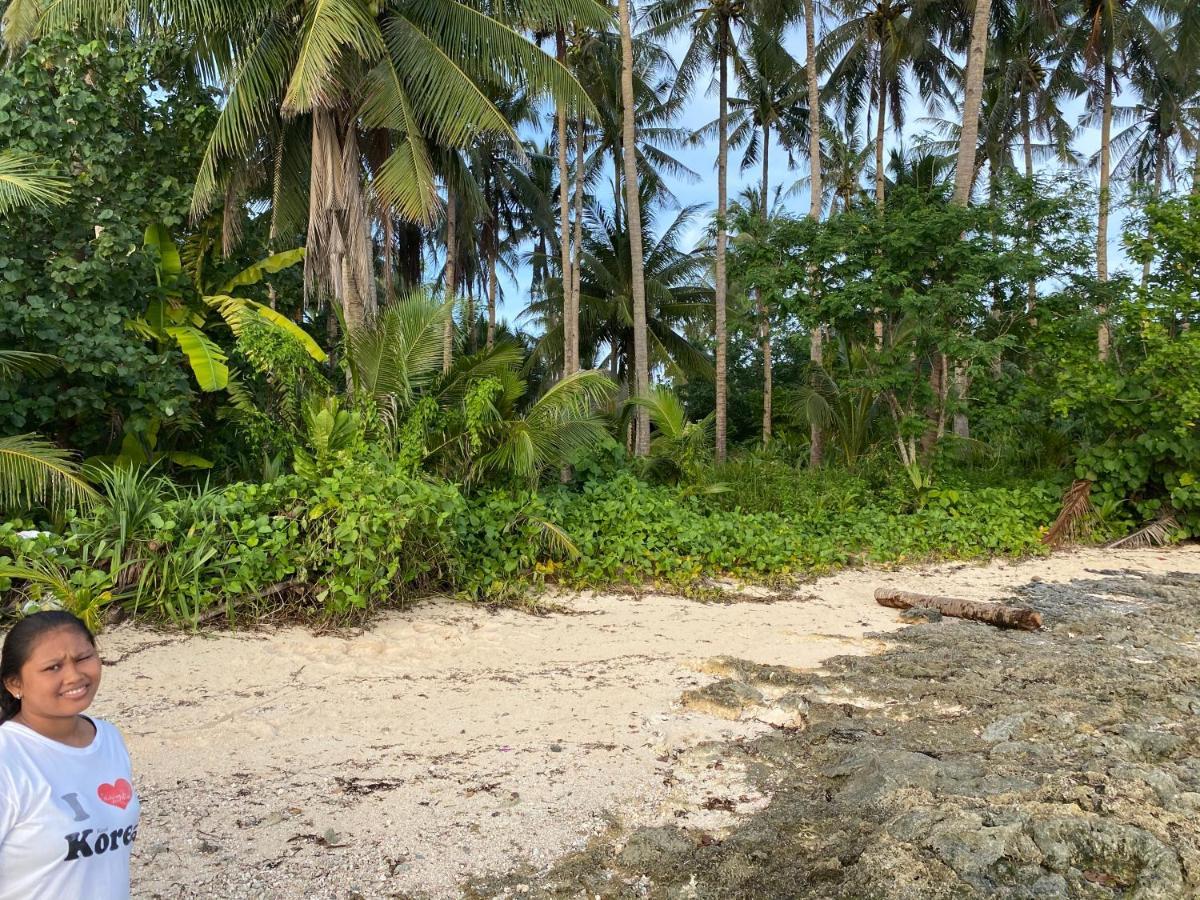 Siargao Residency Lejlighed Union  Eksteriør billede