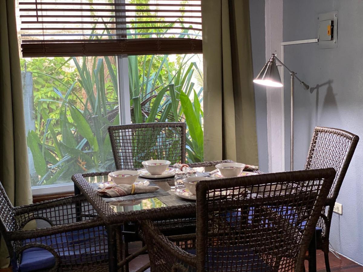 Siargao Residency Lejlighed Union  Eksteriør billede