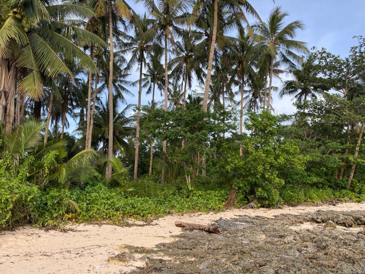 Siargao Residency Lejlighed Union  Eksteriør billede