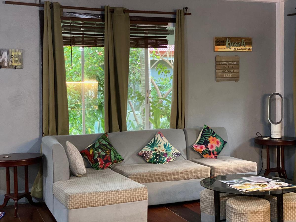 Siargao Residency Lejlighed Union  Eksteriør billede